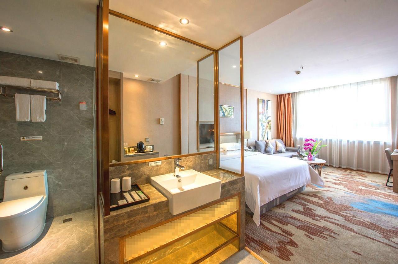 Rui Xin International Hotel Sencsen Szoba fotó