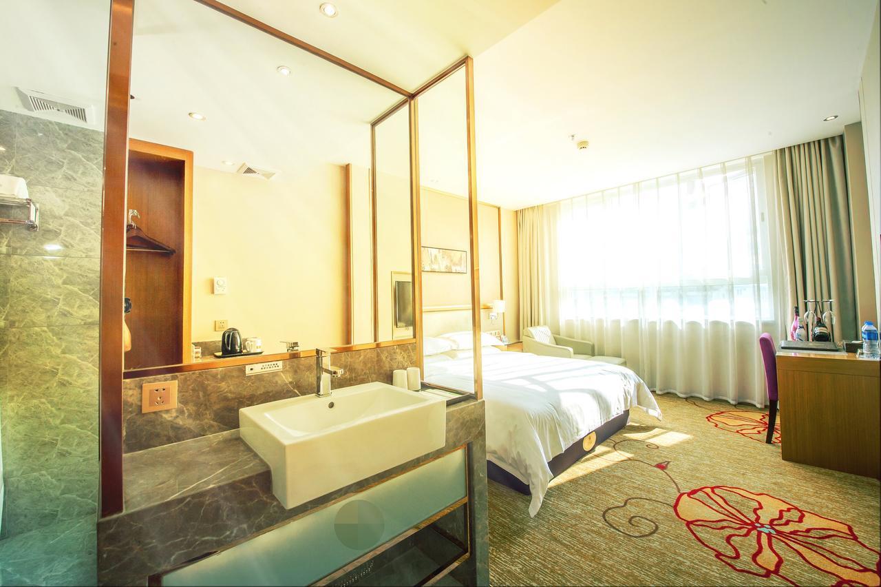 Rui Xin International Hotel Sencsen Kültér fotó