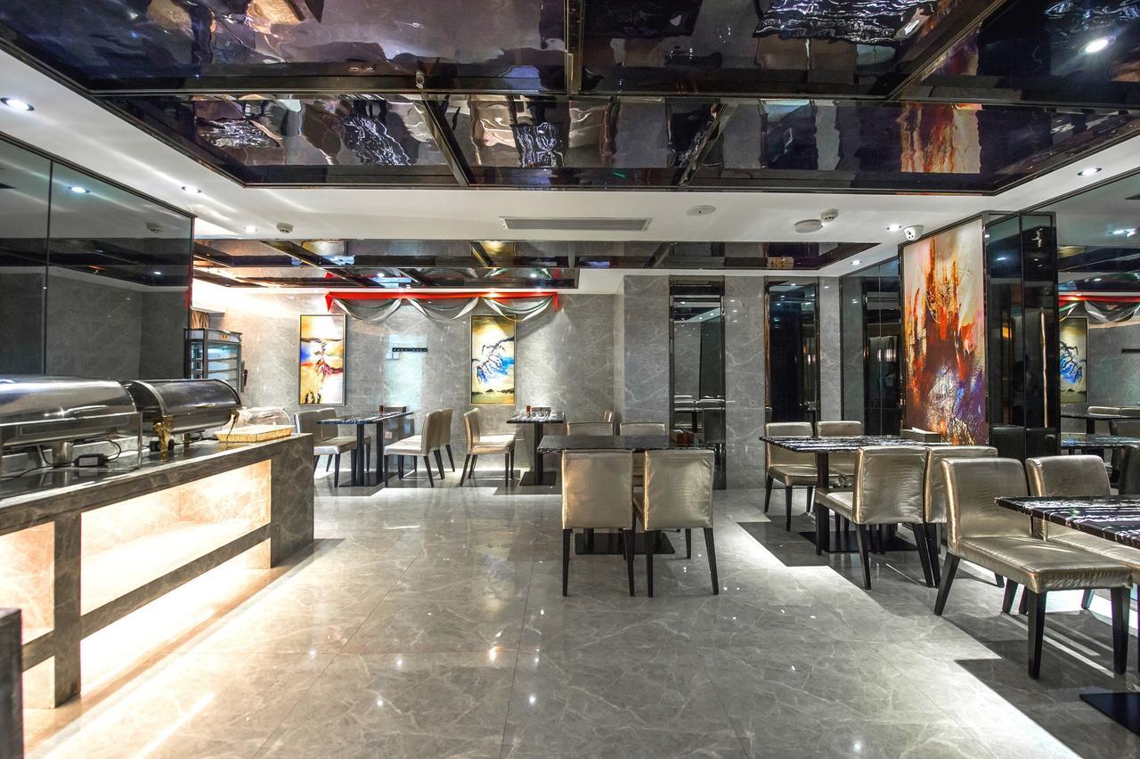 Rui Xin International Hotel Sencsen Kültér fotó