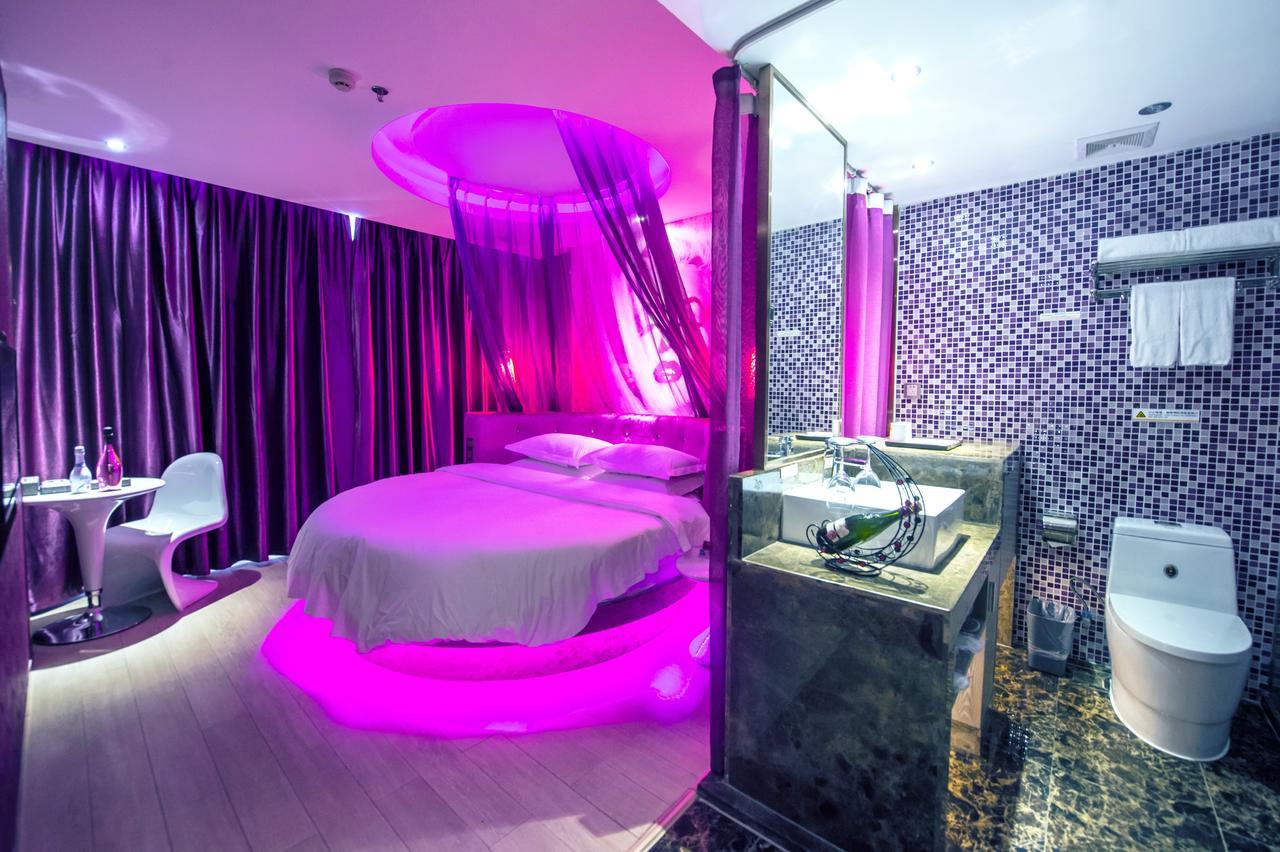 Rui Xin International Hotel Sencsen Kültér fotó