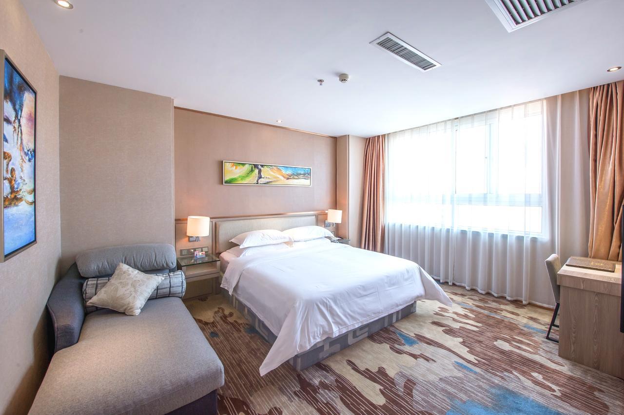 Rui Xin International Hotel Sencsen Kültér fotó