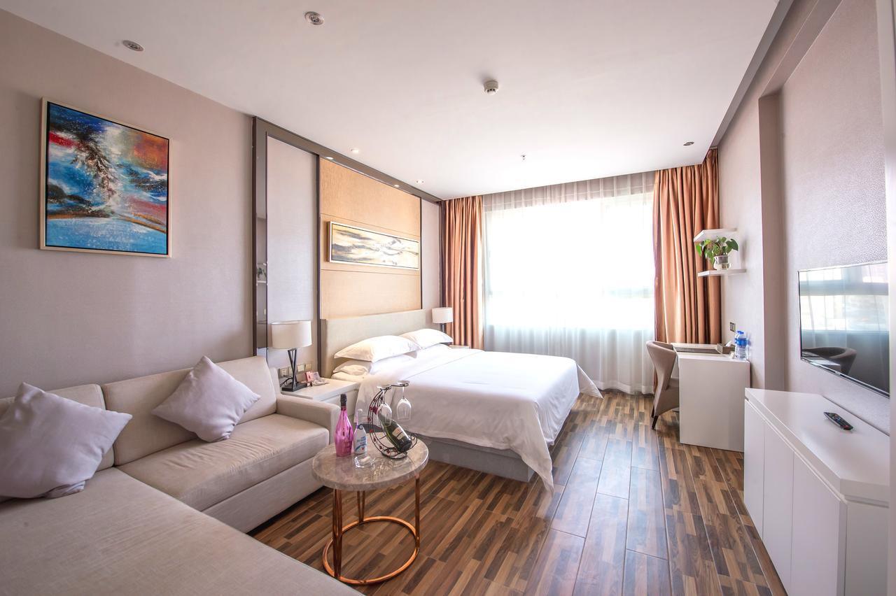 Rui Xin International Hotel Sencsen Kültér fotó