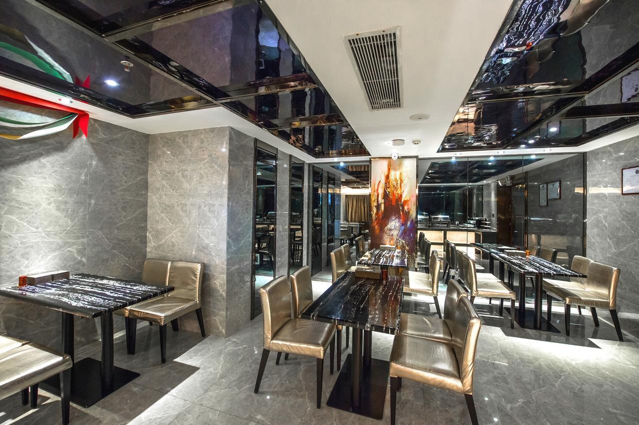 Rui Xin International Hotel Sencsen Kültér fotó