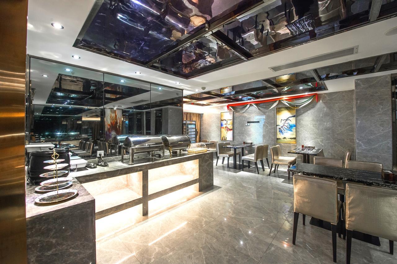 Rui Xin International Hotel Sencsen Kültér fotó