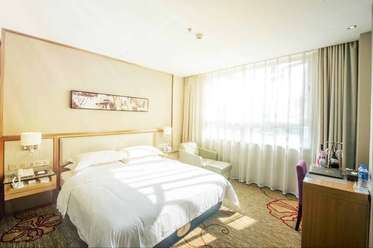 Rui Xin International Hotel Sencsen Kültér fotó