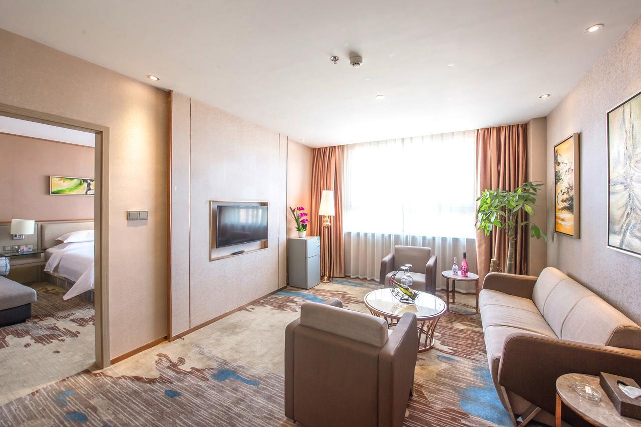 Rui Xin International Hotel Sencsen Kültér fotó