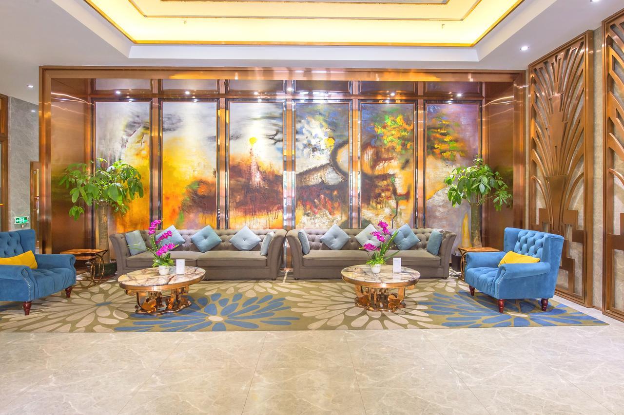 Rui Xin International Hotel Sencsen Kültér fotó