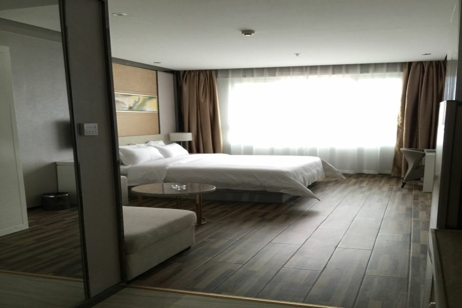 Rui Xin International Hotel Sencsen Kültér fotó