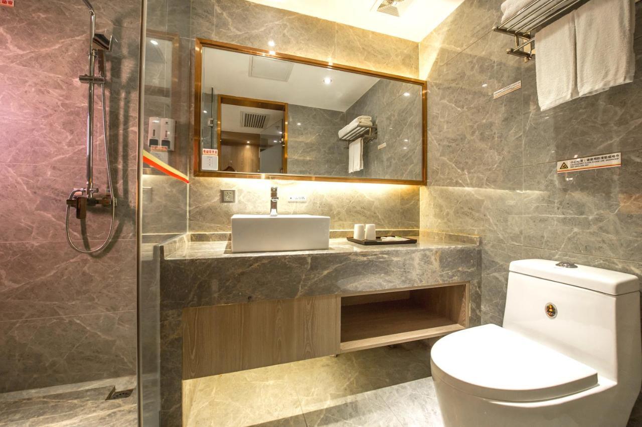 Rui Xin International Hotel Sencsen Kültér fotó