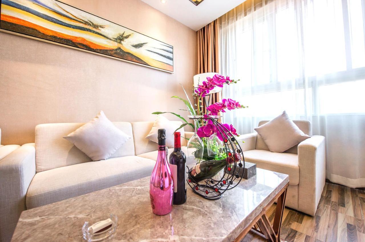 Rui Xin International Hotel Sencsen Kültér fotó