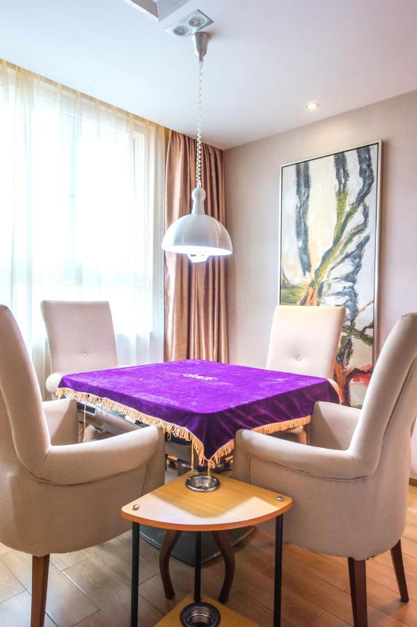 Rui Xin International Hotel Sencsen Kültér fotó