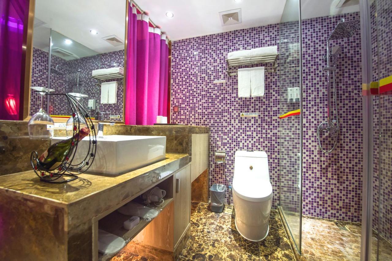 Rui Xin International Hotel Sencsen Kültér fotó
