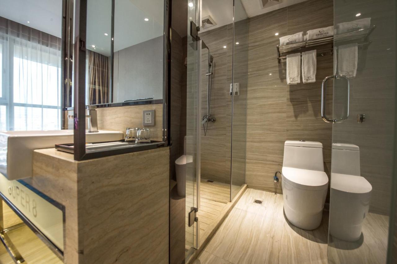 Rui Xin International Hotel Sencsen Kültér fotó