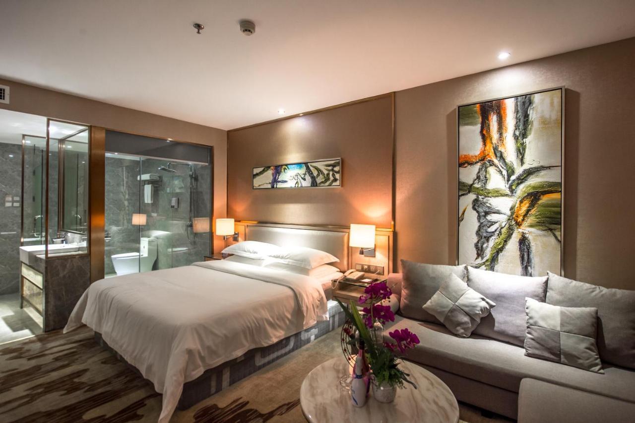 Rui Xin International Hotel Sencsen Kültér fotó