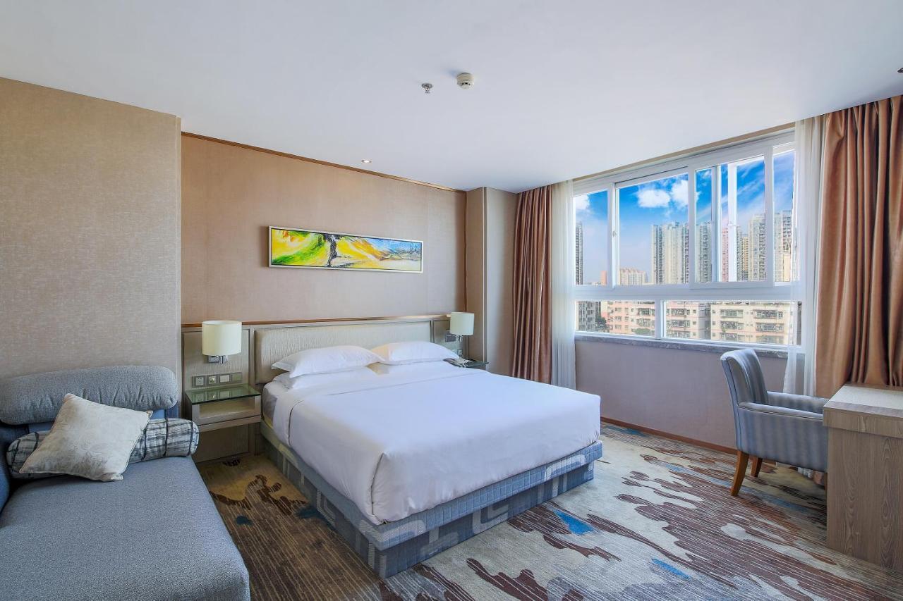 Rui Xin International Hotel Sencsen Kültér fotó